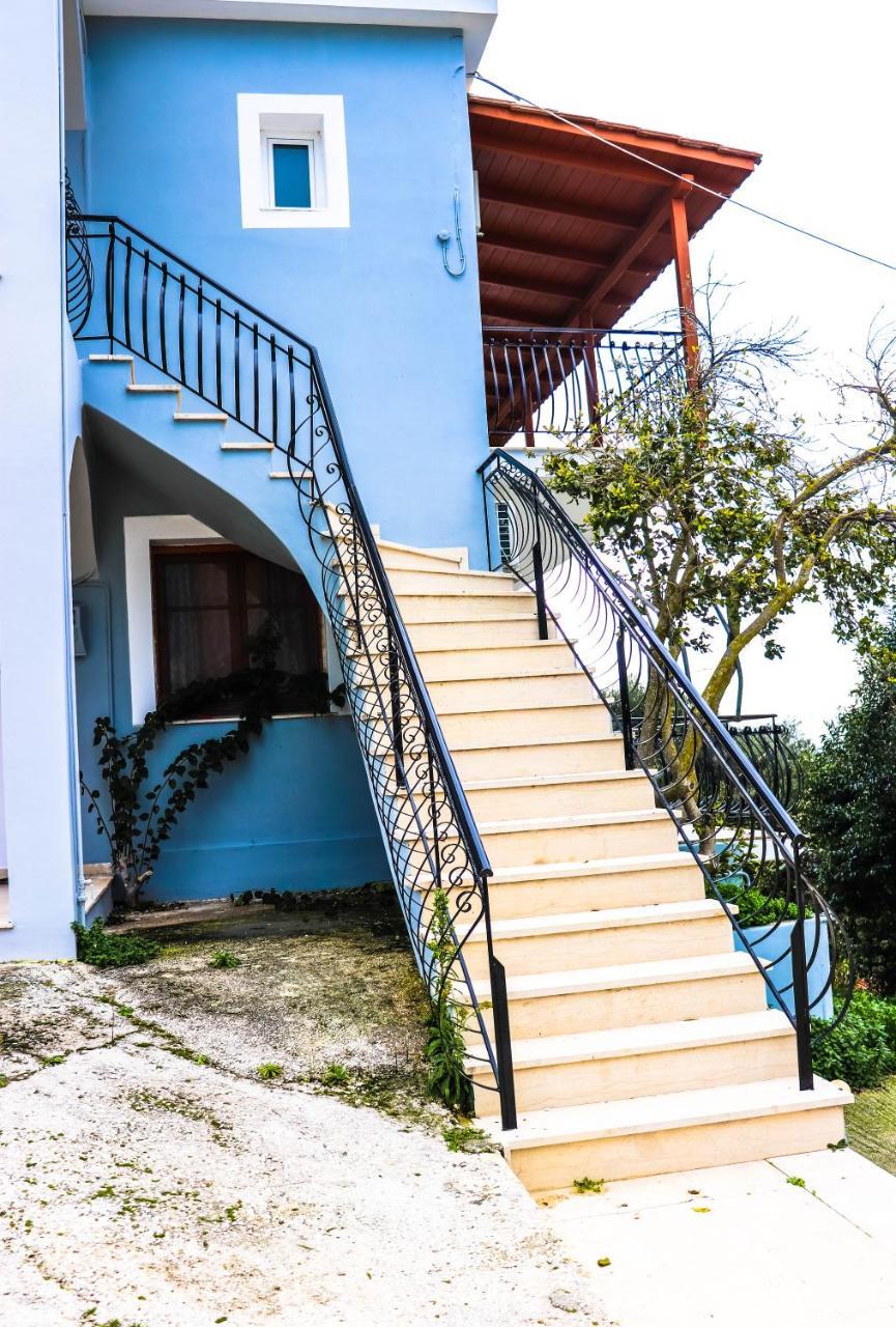 Orizontas Studios & Apartments Свороната Екстер'єр фото