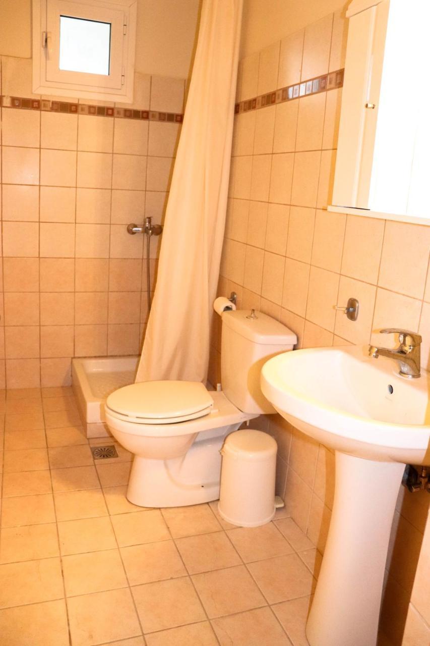 Orizontas Studios & Apartments Свороната Екстер'єр фото