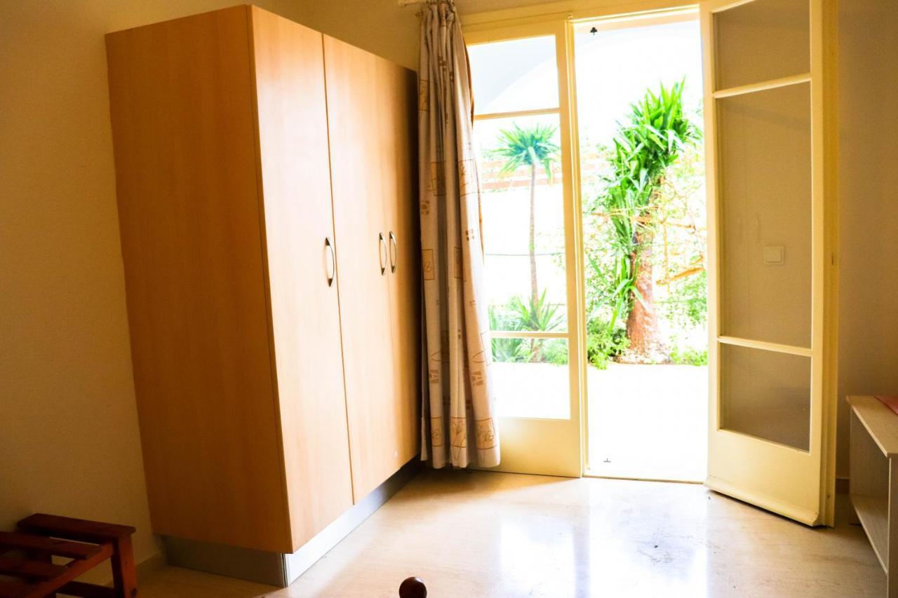 Orizontas Studios & Apartments Свороната Екстер'єр фото