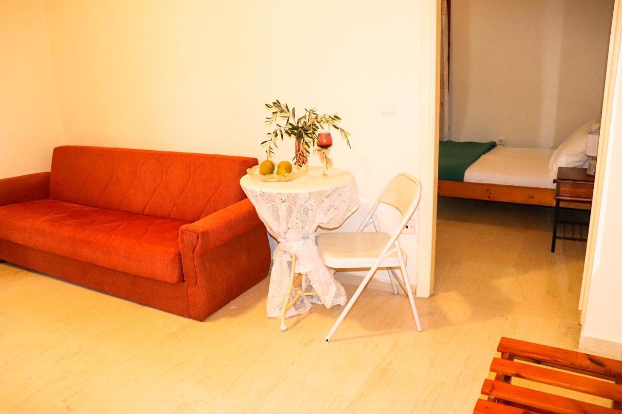 Orizontas Studios & Apartments Свороната Екстер'єр фото