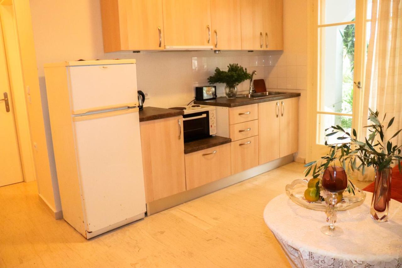 Orizontas Studios & Apartments Свороната Екстер'єр фото