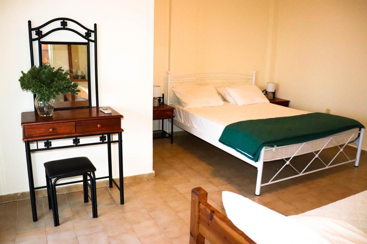 Orizontas Studios & Apartments Свороната Екстер'єр фото